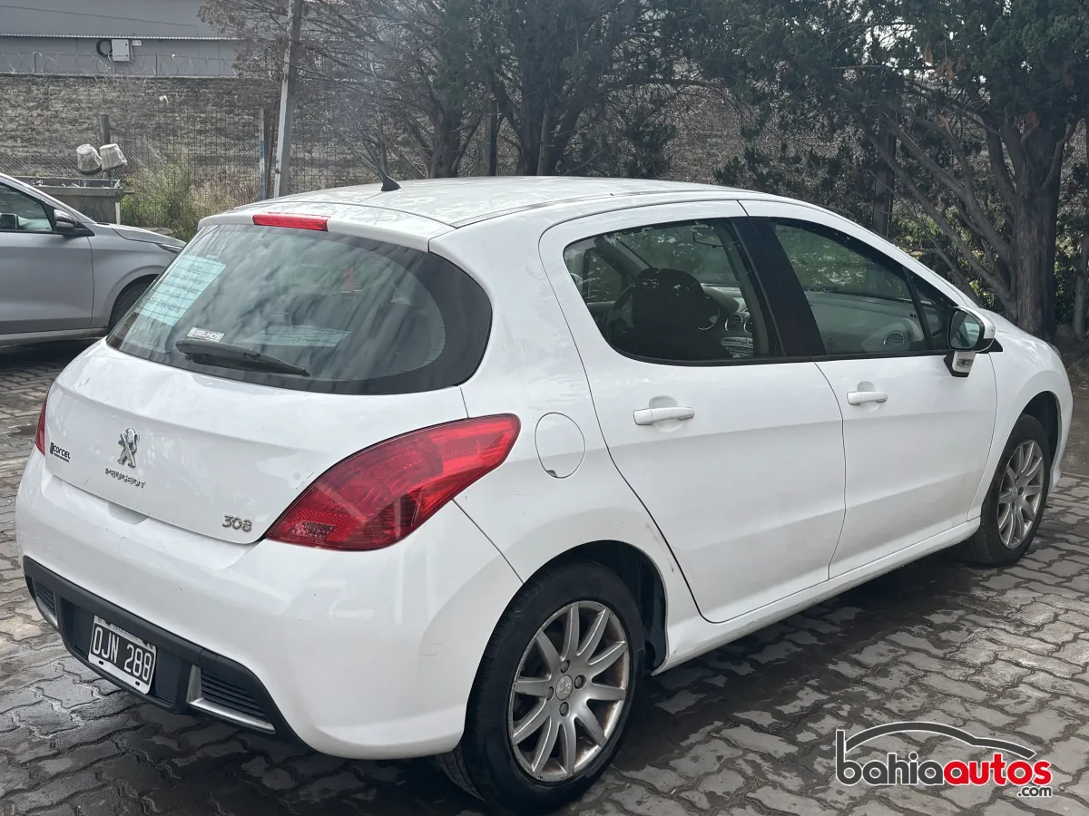 Peugeot 308 2015 usado en Bahía Blanca - foto 14