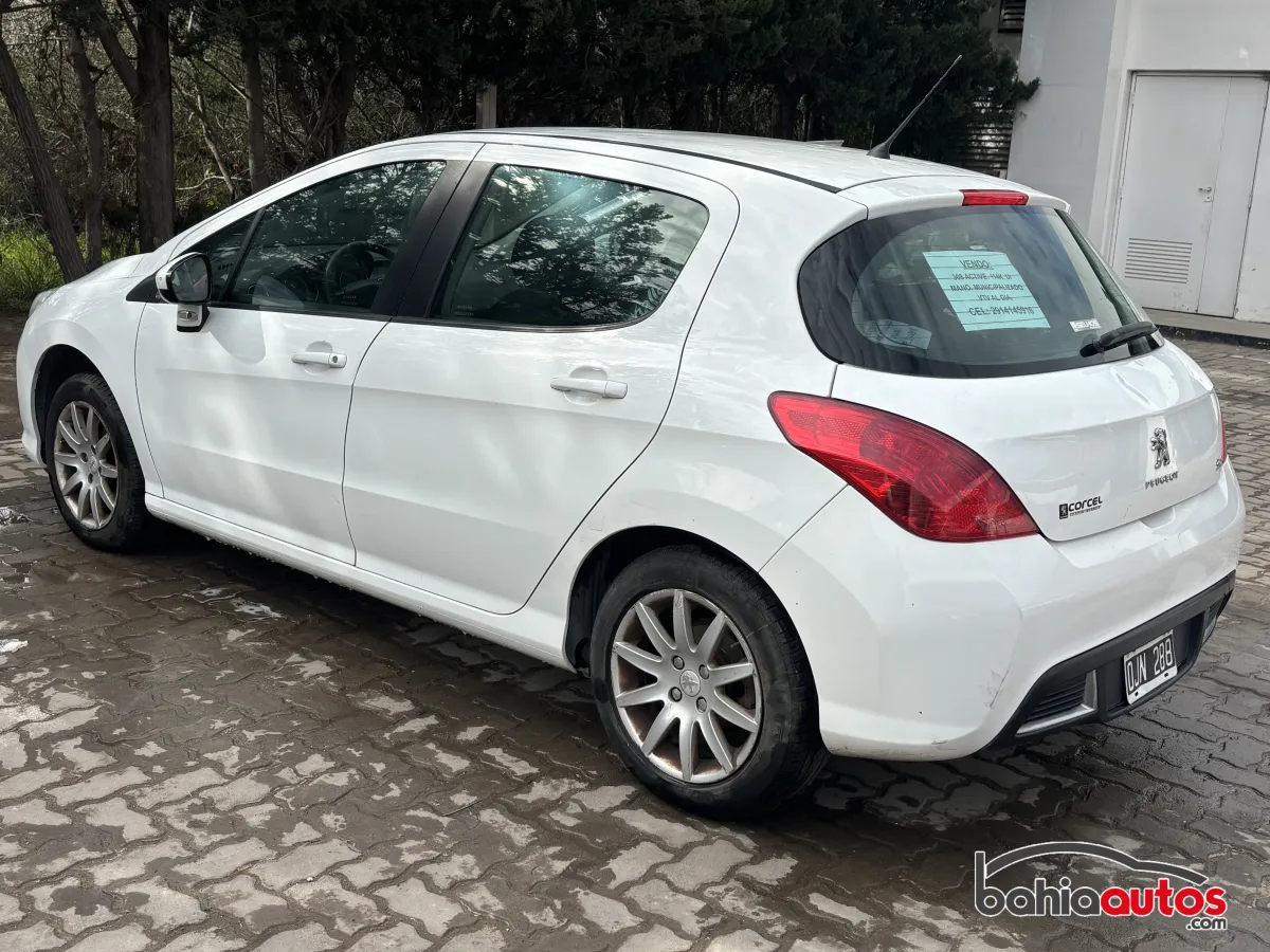 Peugeot 308 2015 usado en Bahía Blanca - foto 15