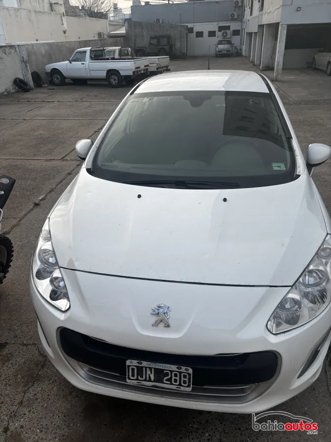 Peugeot 308 2015 usado en Bahía Blanca - foto 16