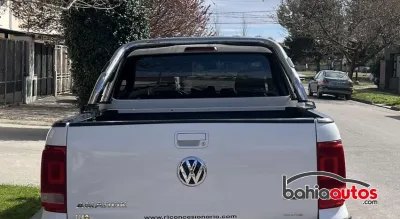 Volkswagen Amarok 2019 usado en Bahía Blanca