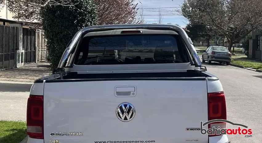 Volkswagen Amarok 2019 usado en Bahía Blanca - foto 1