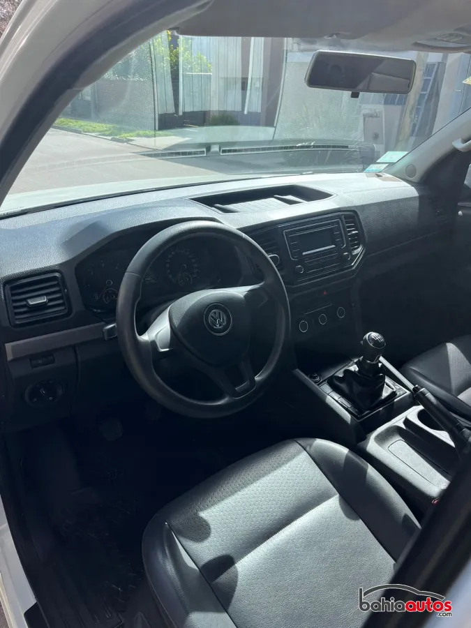 Volkswagen Amarok 2019 usado en Bahía Blanca - foto 2