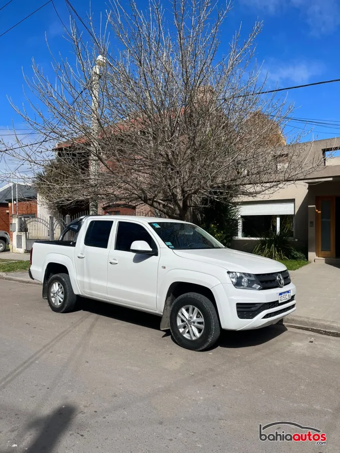 Volkswagen Amarok 2019 usado en Bahía Blanca - foto 3