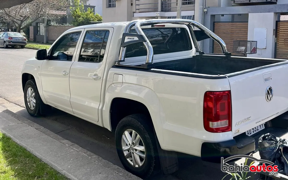 Volkswagen Amarok 2019 usado en Bahía Blanca - foto 5