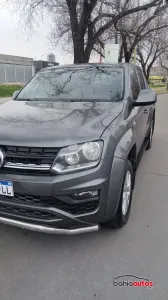 Volkswagen Amarok 2017 usado en Bahía Blanca