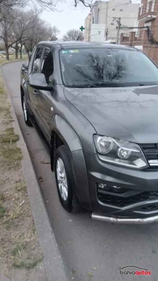 Volkswagen Amarok 2017 usado en Bahía Blanca - foto 2