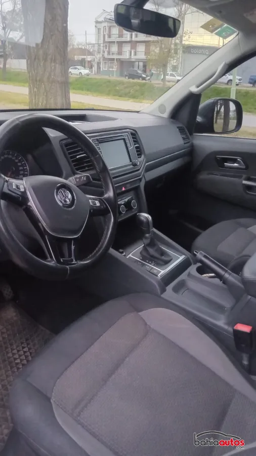 Volkswagen Amarok 2017 usado en Bahía Blanca - foto 4