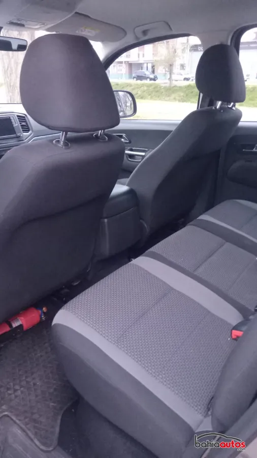 Volkswagen Amarok 2017 usado en Bahía Blanca - foto 5