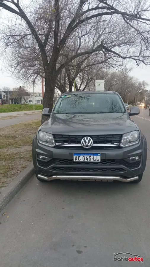 Volkswagen Amarok 2017 usado en Bahía Blanca - foto 7