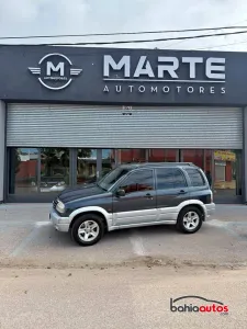 Suzuki Grand Vitara 2008 usado en Bahía Blanca