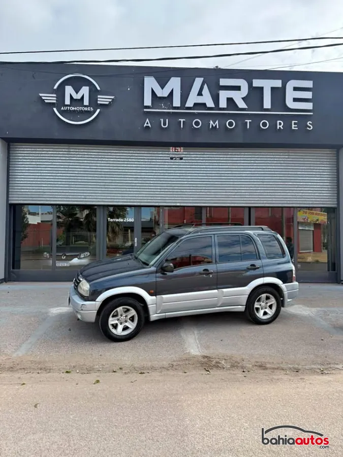 Suzuki Grand Vitara 2008 usado en Bahía Blanca - foto 1