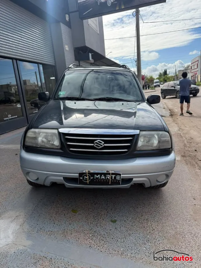 Suzuki Grand Vitara 2008 usado en Bahía Blanca - foto 2