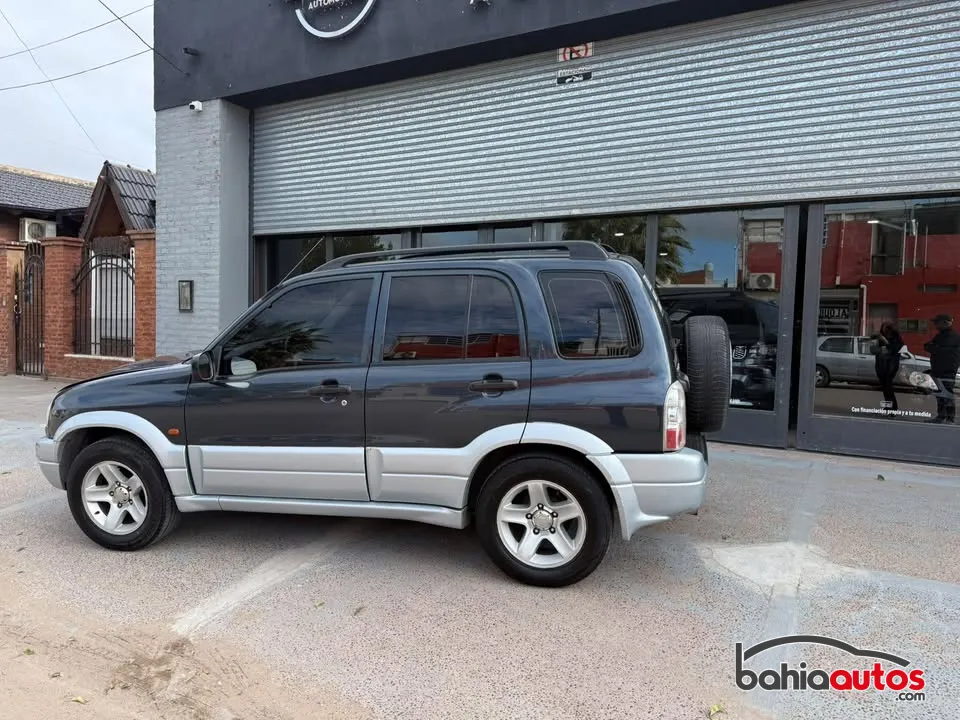 Suzuki Grand Vitara 2008 usado en Bahía Blanca - foto 6