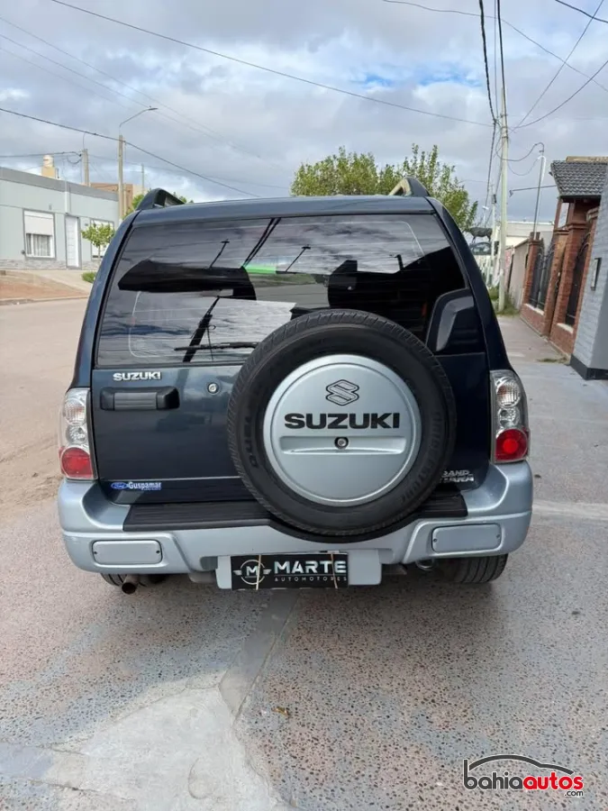 Suzuki Grand Vitara 2008 usado en Bahía Blanca - foto 8