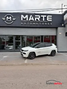 Jeep Compass 2025 usado en Bahía Blanca