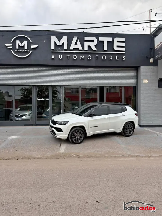 Jeep Compass 2025 usado en Bahía Blanca - foto 1