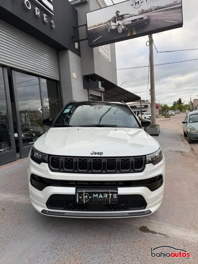 Jeep Compass 2025 usado en Bahía Blanca - foto 2