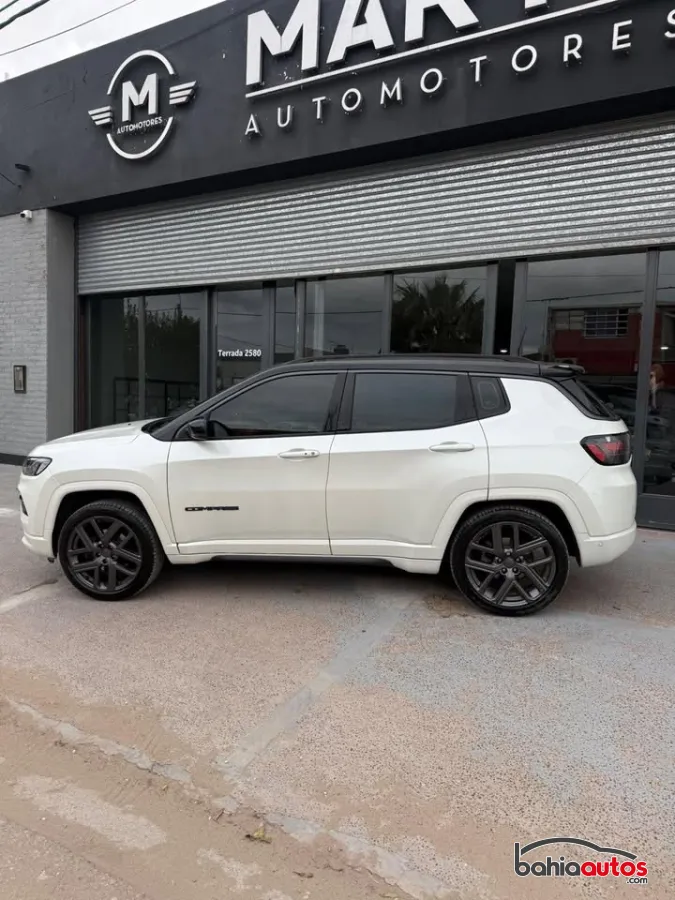 Jeep Compass 2025 usado en Bahía Blanca - foto 8