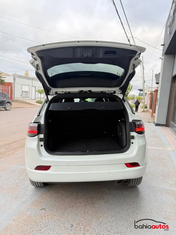 Jeep Compass 2025 usado en Bahía Blanca - foto 9