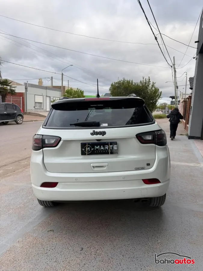 Jeep Compass 2025 usado en Bahía Blanca - foto 10