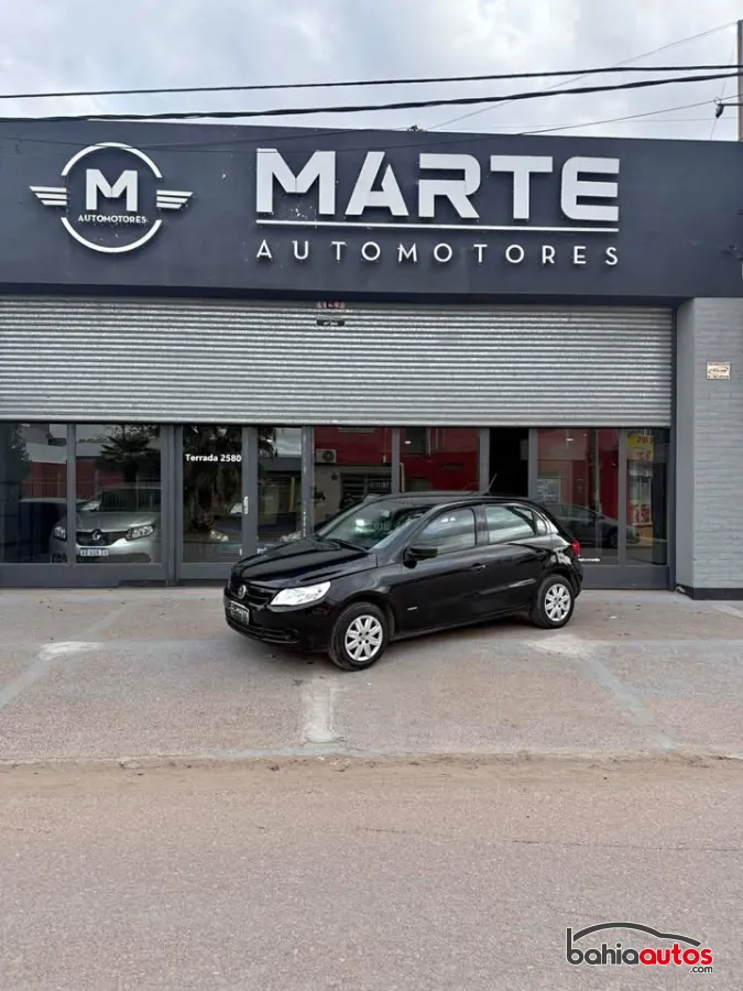 Volkswagen Gol 2012 usado en Bahía Blanca - foto 1