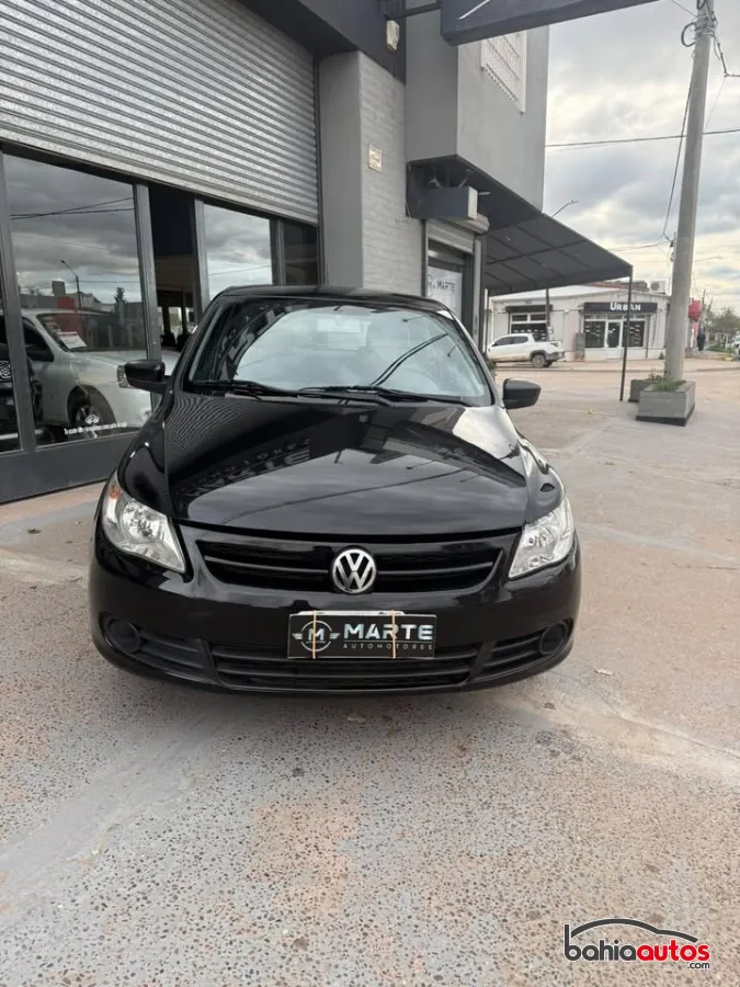 Volkswagen Gol 2012 usado en Bahía Blanca - foto 2