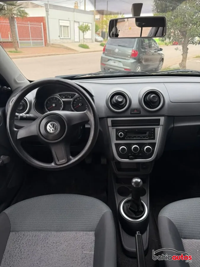 Volkswagen Gol 2012 usado en Bahía Blanca - foto 3