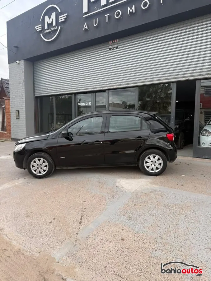 Volkswagen Gol 2012 usado en Bahía Blanca - foto 7
