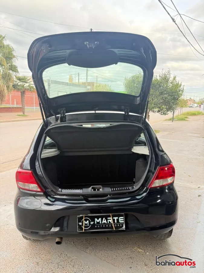 Volkswagen Gol 2012 usado en Bahía Blanca - foto 8