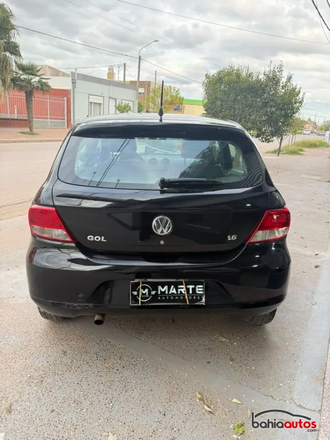 Volkswagen Gol 2012 usado en Bahía Blanca - foto 9