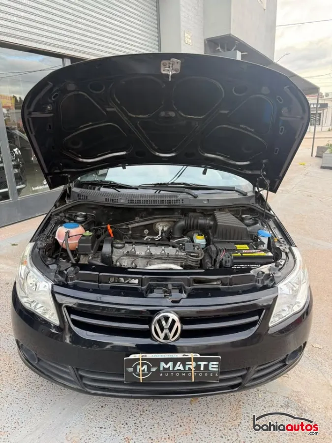 Volkswagen Gol 2012 usado en Bahía Blanca - foto 10