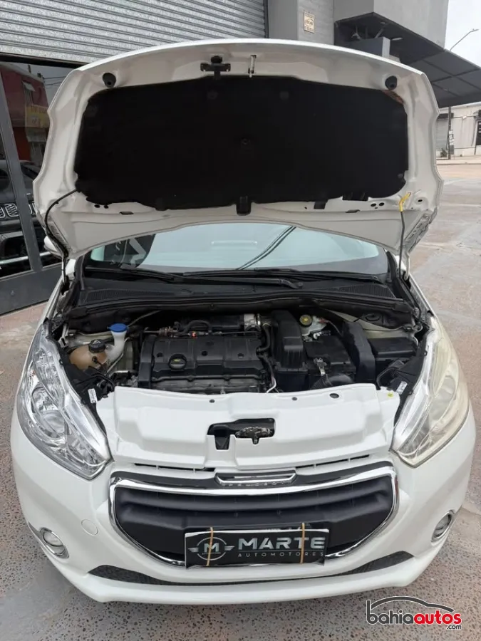 Peugeot 208 2015 usado en Bahía Blanca - foto 10