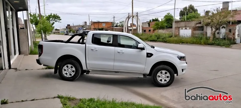 Ford Ranger 2020 usado en Bahía Blanca - foto 1