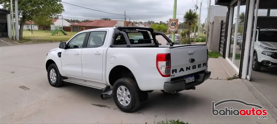 Ford Ranger 2020 usado en Bahía Blanca - foto 2
