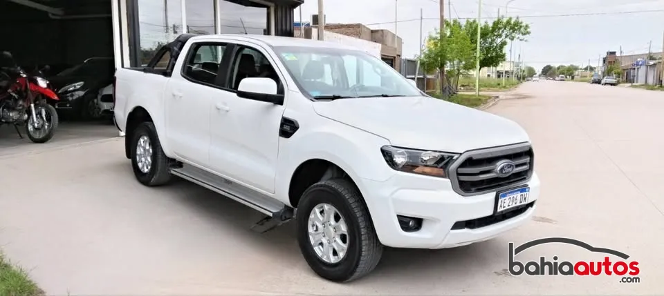 Ford Ranger 2020 usado en Bahía Blanca - foto 3