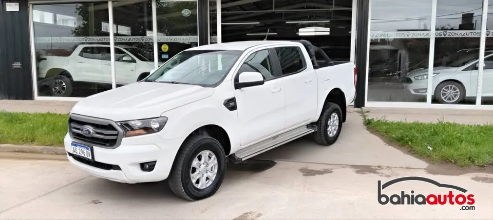 Ford Ranger 2020 usado en Bahía Blanca - foto 4