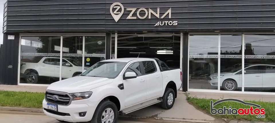 Ford Ranger 2020 usado en Bahía Blanca - foto 7