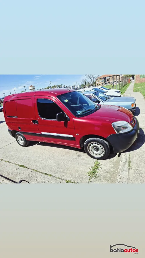 Citroën Berlingo 2017 usado en Bahía Blanca - foto 3