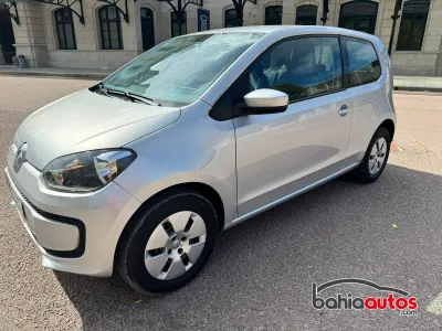 Volkswagen Up 2017 usado en Bahía Blanca