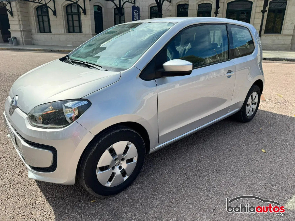 Volkswagen Up 2017 usado en Bahía Blanca - foto 1