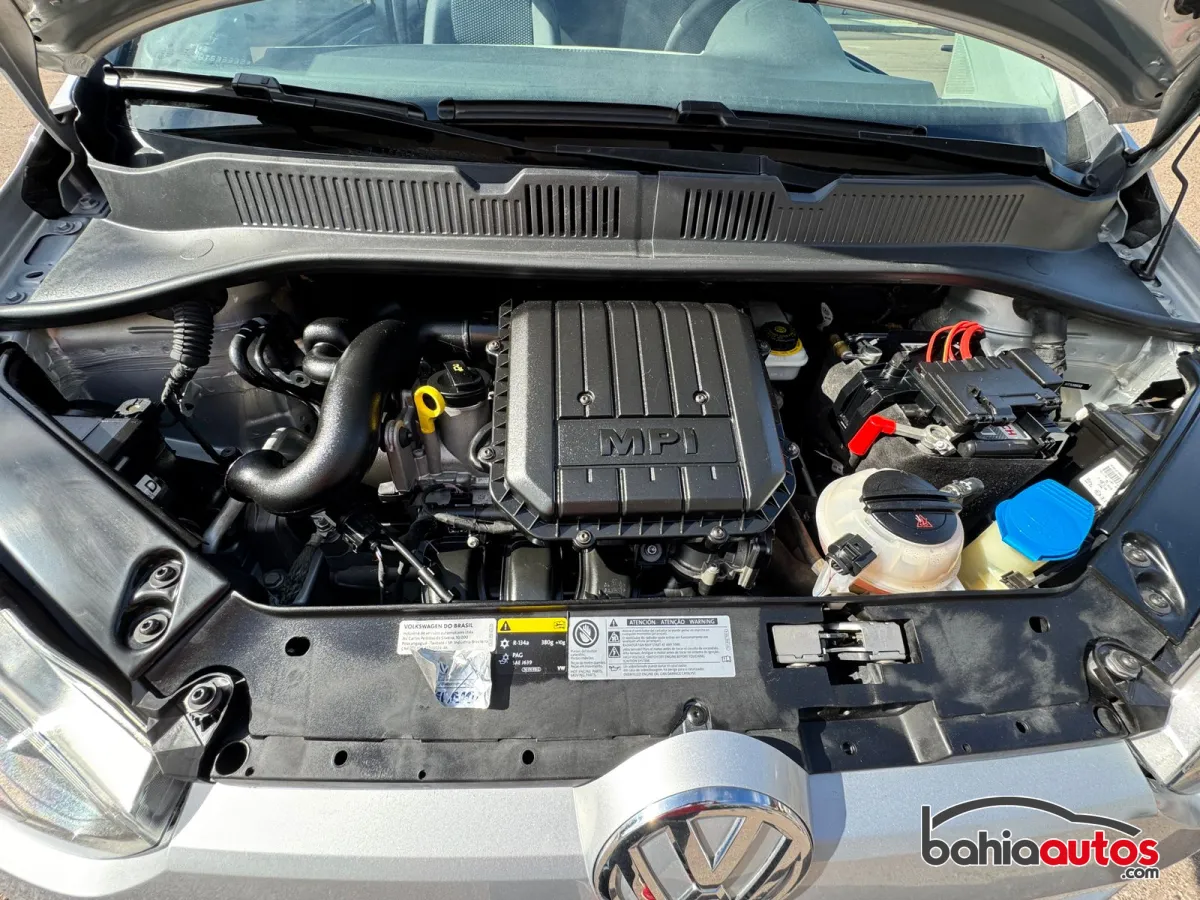 Volkswagen Up 2017 usado en Bahía Blanca - foto 5