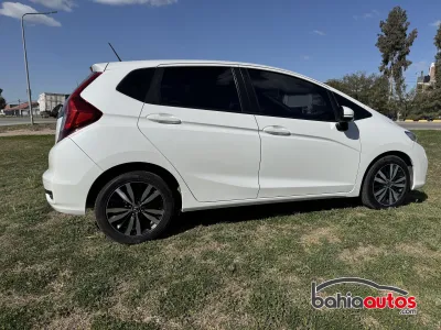 Honda Fit 2018 usado en Bahía Blanca