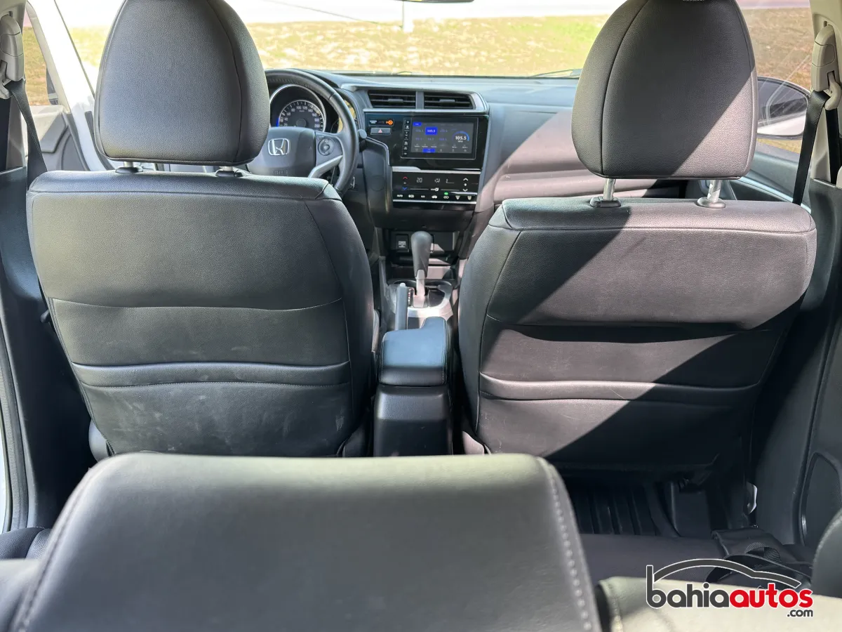 Honda Fit 2018 usado en Bahía Blanca - foto 2
