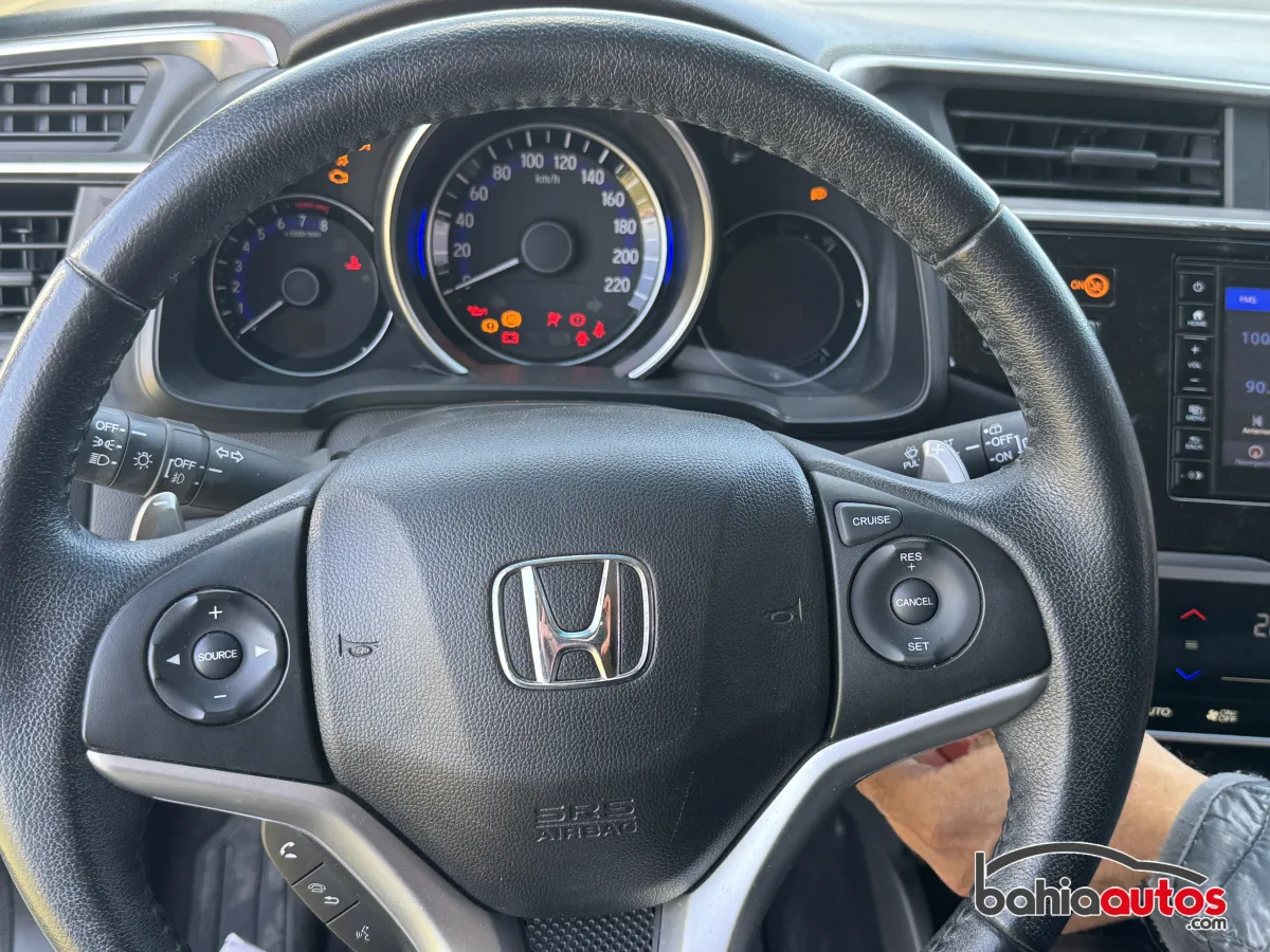 Honda Fit 2018 usado en Bahía Blanca - foto 3