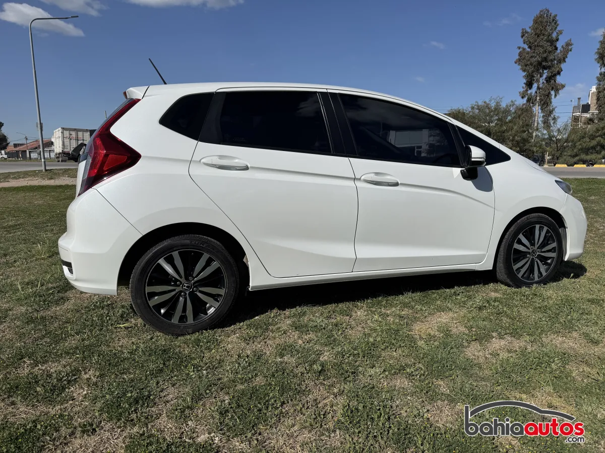 Honda Fit 2018 usado en Bahía Blanca - foto 1