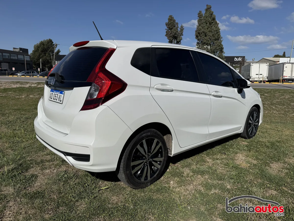 Honda Fit 2018 usado en Bahía Blanca - foto 4