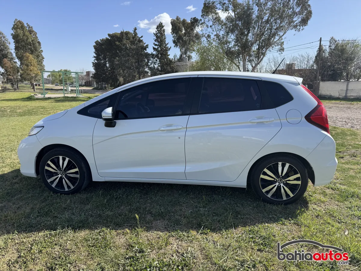 Honda Fit 2018 usado en Bahía Blanca - foto 5