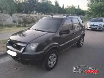 Ford EcoSport 2005 usado en Bahía Blanca