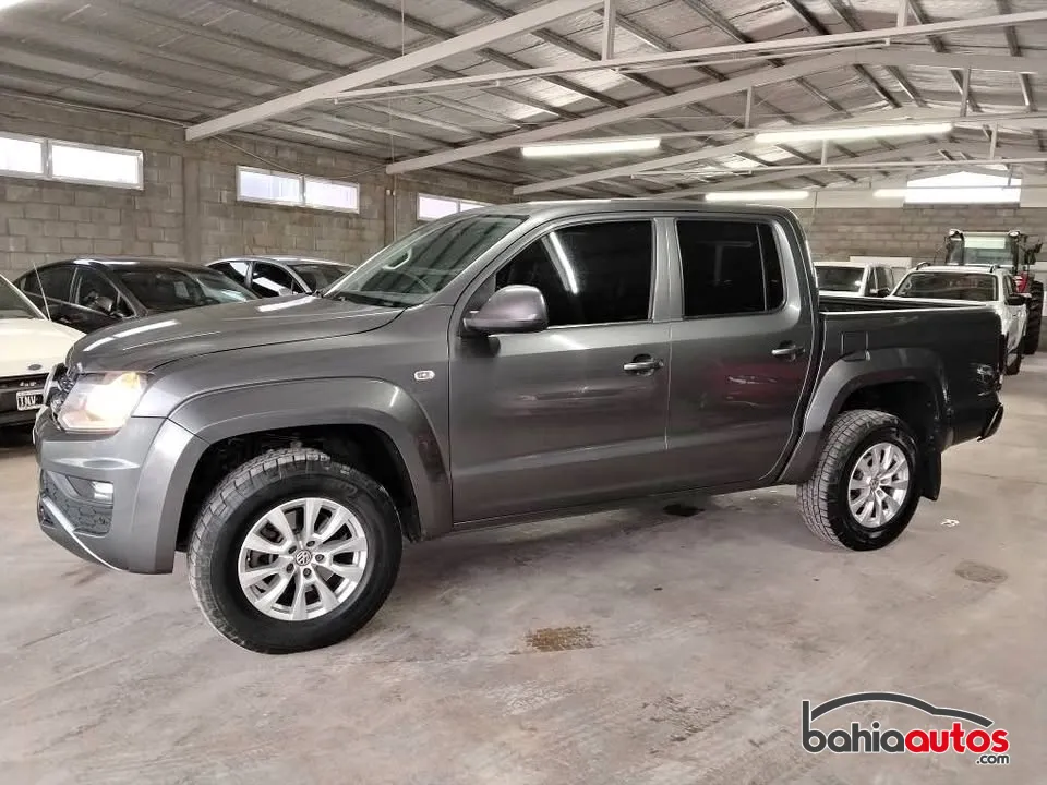Volkswagen Amarok 2023 usado en Bahía Blanca - foto 1