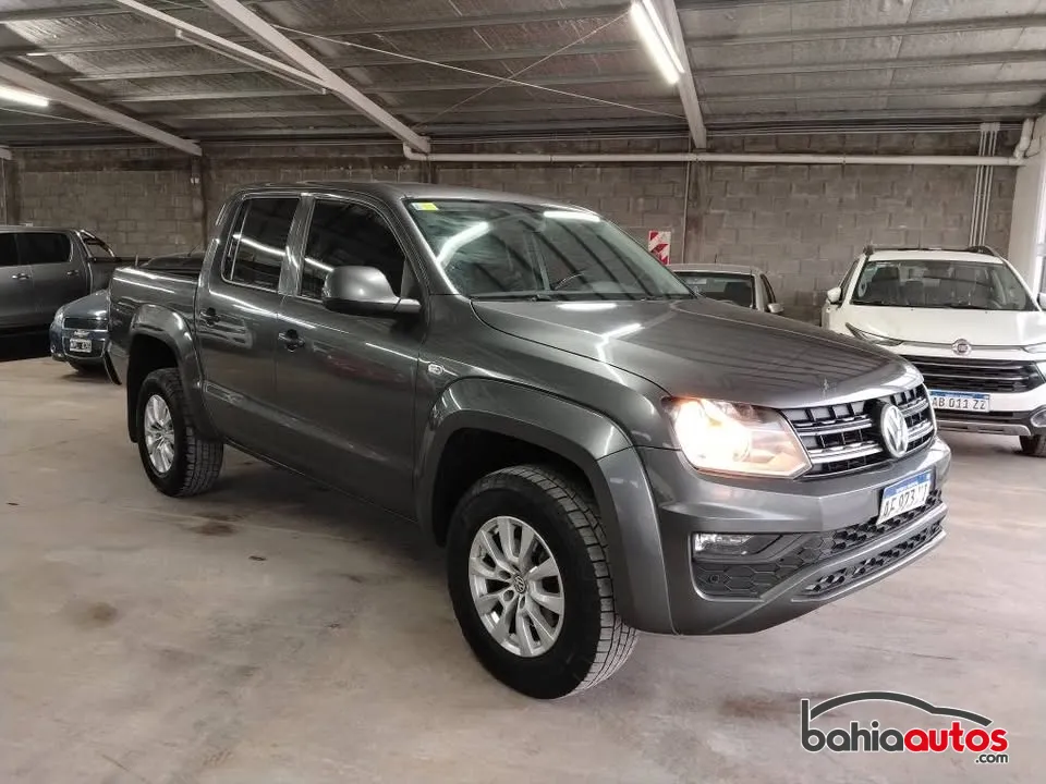 Volkswagen Amarok 2023 usado en Bahía Blanca - foto 2
